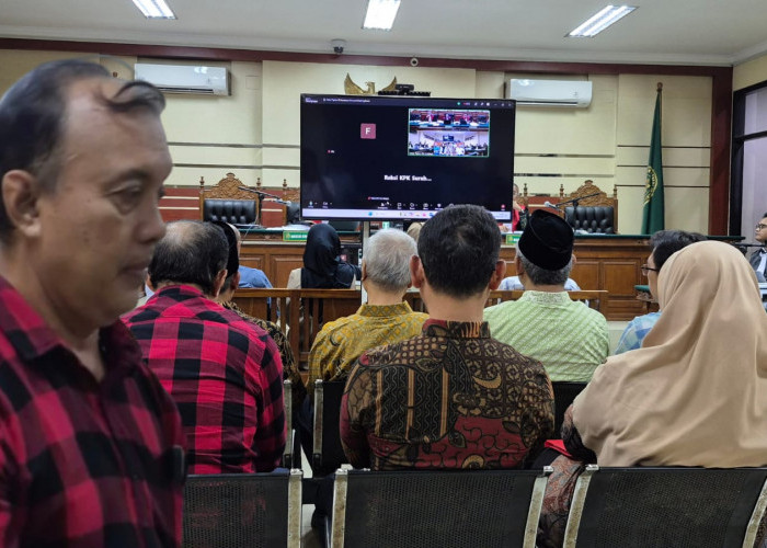 Sidang ke-2 Kasus Maidi Madiun (6): Pengembang Grand Vista Land Akui Serahkan Cek CSR Rp 350 Juta ke Rochim