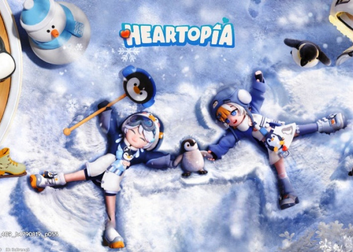 Heartopia Resmi Rilis 2026, Game Simulasi Santai Multiplayer yang Jadi Pelarian Gamer
