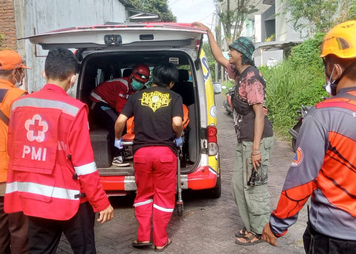 Terseret Gelombang Pantai Wonogoro. Bocah 8 Tahun Ditemukan Meninggal 20 Menit Kemudian
