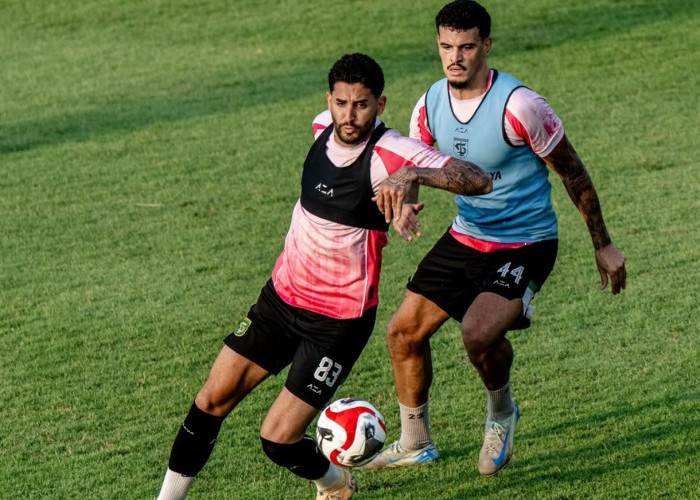Bidik Poin di GBK, Persebaya Analisis Kekuatan Persija Usai Taklukkan Persita