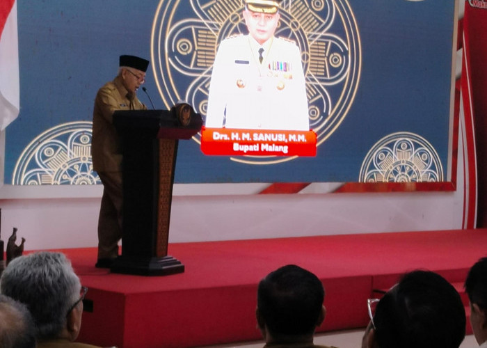 Bupati Malang Minta Usulan OPD yang Presisi Berbasis Data