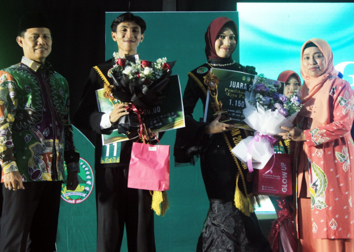 Grand Final Duta Genre, Wali Kota Mas Adi Ajak Bersinergi Menuju Indonesia Emas 2045