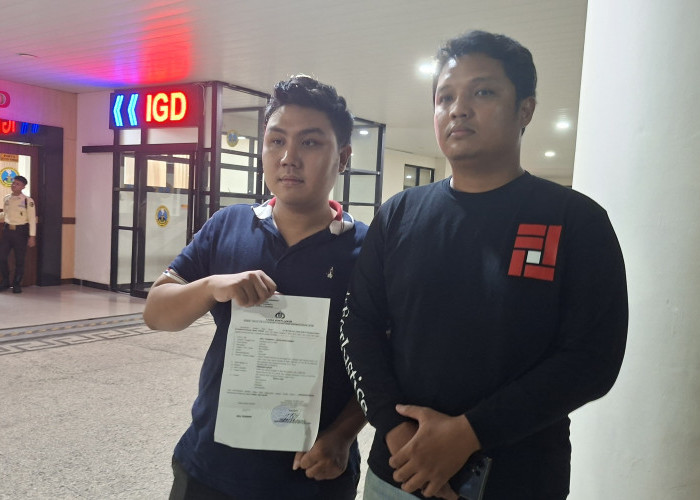 Datangi Sosialisasi Parkir Digital di Surabaya, Pimpinan Forjustice Dikeroyok Jukir