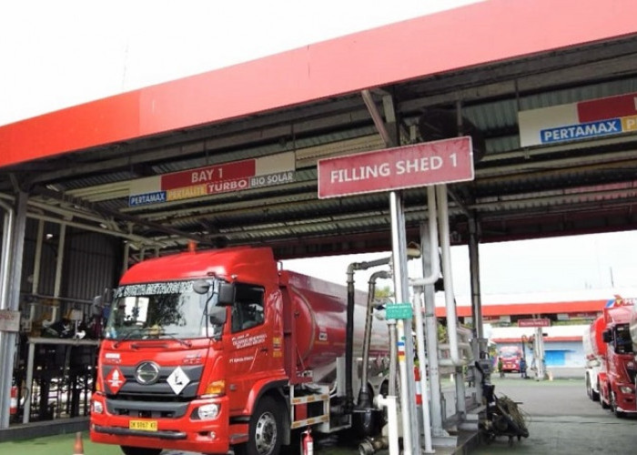 B50 Berbasis Sawit Siap Didistribusikan ke SPBU Surabaya, Pertamina Tunggu Kebijakan Pemerintah