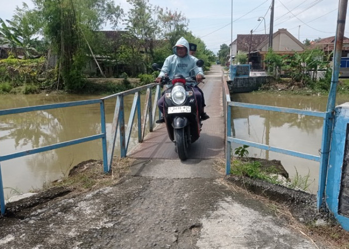 Perkim Jombang Matangkan Proyek Jembatan Bailey Kudubanjar, Gelontorkan Anggaran Rp 3 Miliar