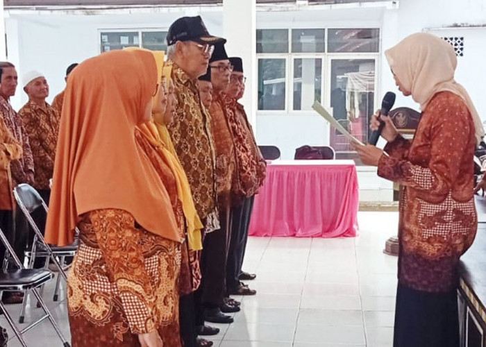 PWRI Randuagung Resmi Berdiri, Ini Pesan Endang Istijowati