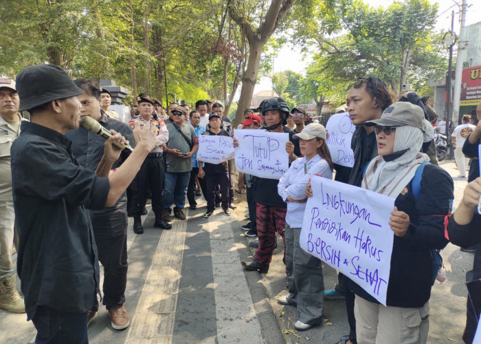 PT JPN Dihentikan, LSM PAGAR Desak Pemkab Jombang Periksa Izin hingga Dugaan Pelanggaran
