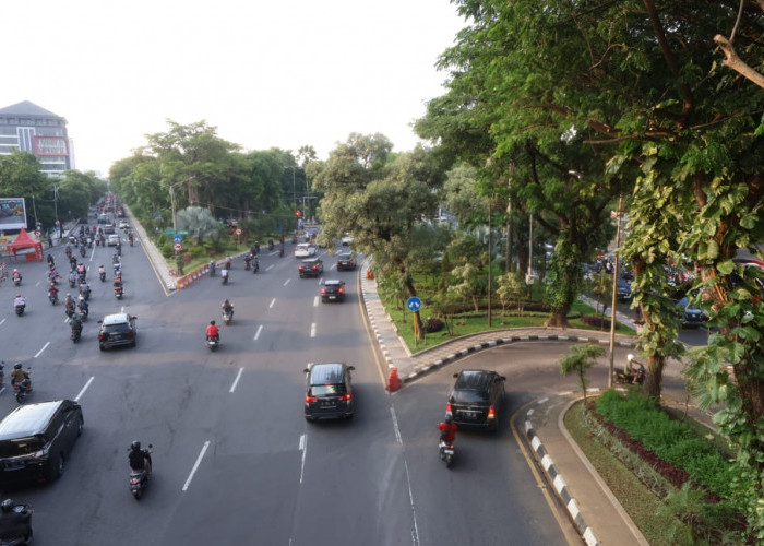 Antisipasi Lonjakan Pengunjung KBS, Dishub Siapkan Parkir Terpadu di TIJ dan Sutos Plus Layanan Shuttle Bus