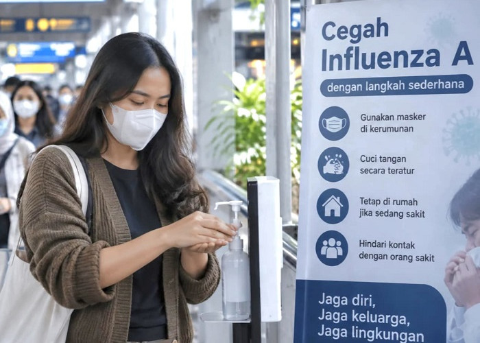 Dinkes Pasuruan Waspadai Influenza A, Masyarakat Diminta Perkuat Pencegahan