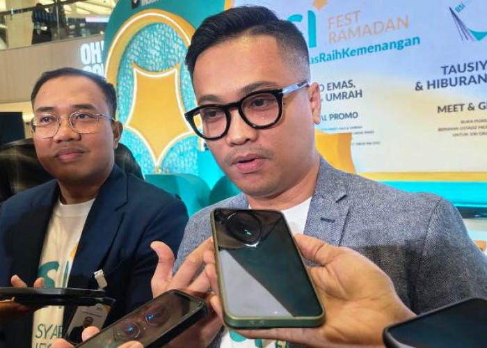 Momentum Ramadan, Investasi Emas Melonjak hingga Tiga Kali Lipat
