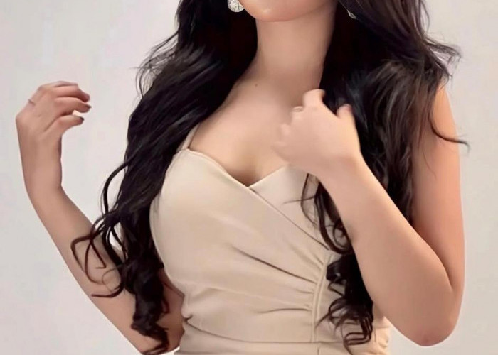 Pesona Lidya Aprilia Pedangdut Asal Malang, Buktikan Kualitas Lewat Karya