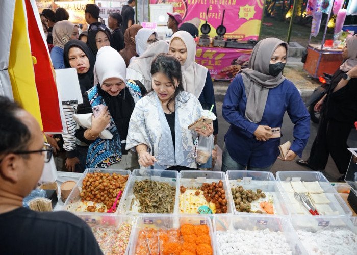 PetroNite Fest 2026 Catat Perputaran Uang Rp 14,4 Miliar, UMKM Paling Diuntungkan