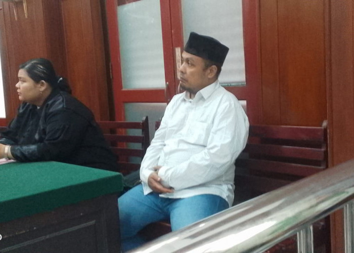 Jadi Pengedar Sabu di Warkop Bubutan, Dhoni Wahyu Hidayat Terancam Hukuman Berat