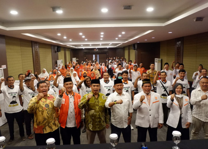 PKS Siap Menangkan Pasangan Harmonis di Pilbup Madiun 2024