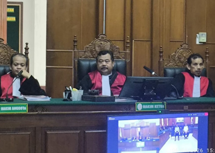 Kasus Korupsi Pengadaan Tanah di Polinema, Terdakwa Dituntut 12 Tahun