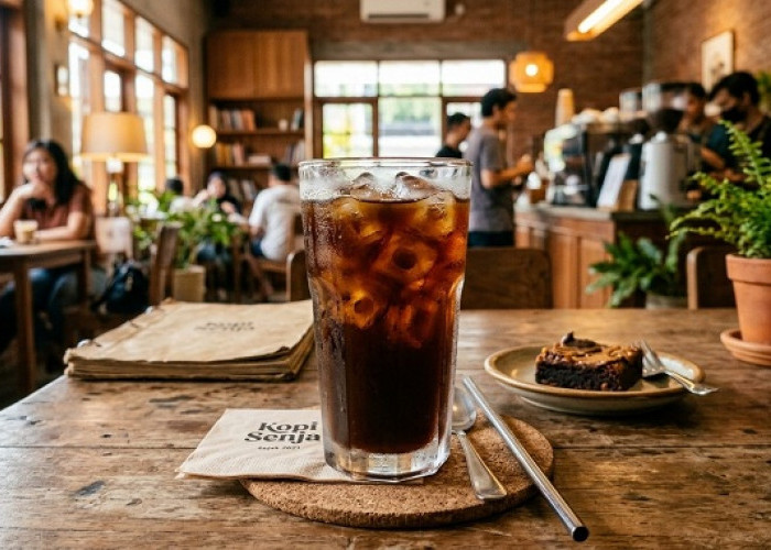 Berapa Gelas Americano Sehari yang Aman? Ini Batas Kafein Harian