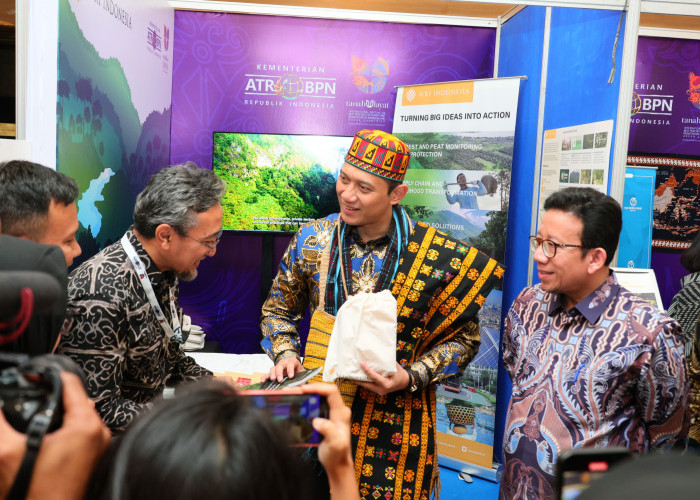 Buka International Meeting, Menteri AHY: Ini Semua tentang Keadilan dan Perlindungan Masyarakat Adat