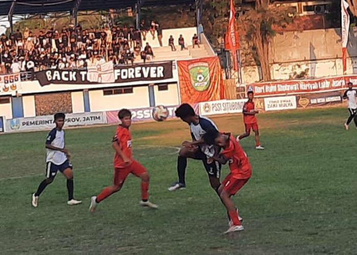 Kalah Head to Head dari Pasuruan United, PSSS U-17 Tersingkir dari Piala Soeratin 2026