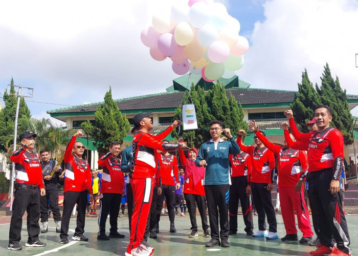 Kalapas Malang: Pekan Olahraga Hari Bakti, Rivalitas Bangun Solidaritas