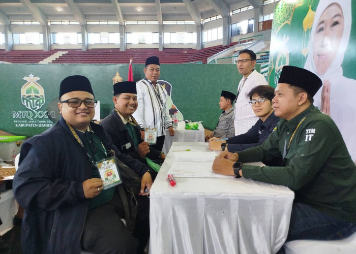 Jember Targetkan Masuk 3 Besar di MTQ Jatim XXXI, Optimis Raih Juara Umum