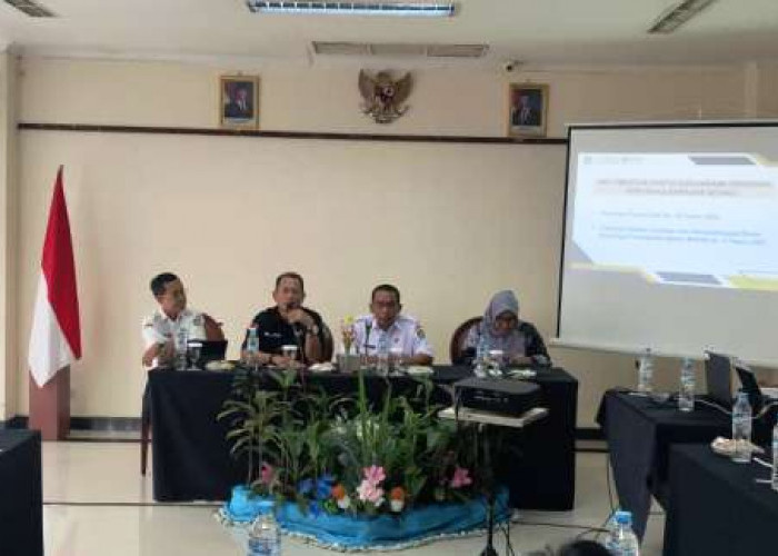 DPMPTSP Jombang Genjot Kepatuhan Perizinan Berbasis Risiko Lewat KLIK JOIN