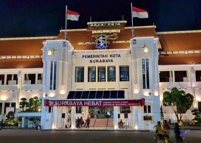 Pemkot Surabaya Buka Peluang Naik Jabatan, Wajib Sertakan Proposal Inovasi