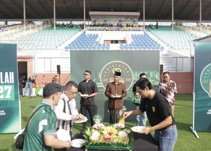 Anniversary Ke-99, Persebaya untuk Semua
