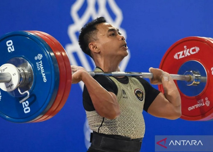 Eko Yuli Irawan Siap Tampil Keenam Kali di Asian Games 2026
