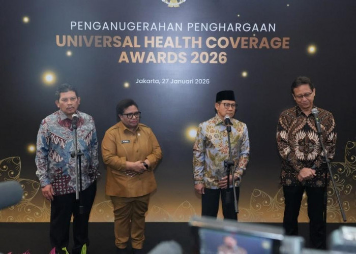 Bojonegoro Raih UHC Awards 2026, Wujud Komitmen Nyata Lindungi Kesehatan Masyarakat