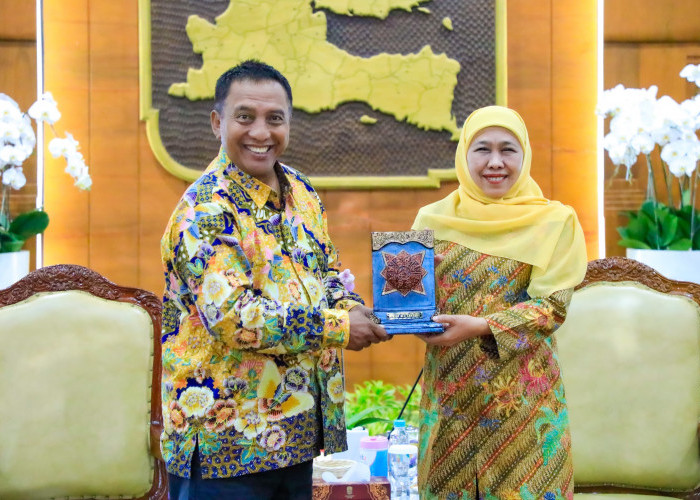 Jawa Timur Siap Jadi Panggung Inovasi Dunia, 4.700 Mahasiswa Vokasi Adu Gagasan di Surabaya