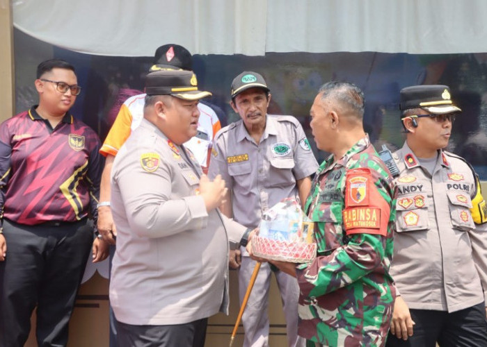 Polres Pasuruan Imbau Warga Tak Nyalakan Kembang Api, Hindari Euforia Berlebihan saat Rayakan Tahun Baru