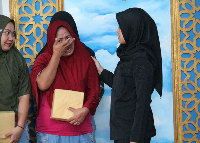 Refleksi Maulid Nabi, WBP Rutan Perempuan Surabaya Teladani Akhlak Rasulullah