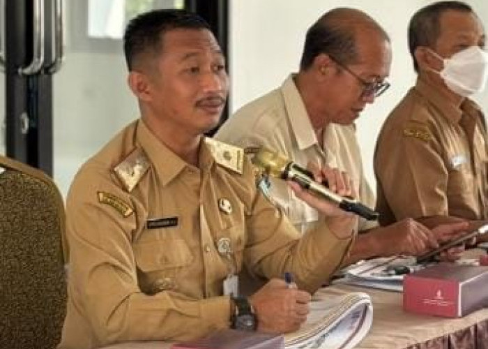 Bapenda Gelar Sosialisasi dan Bimtek Pendataan Opsen PKB dan BBNKB di Kecamatan Kesamben