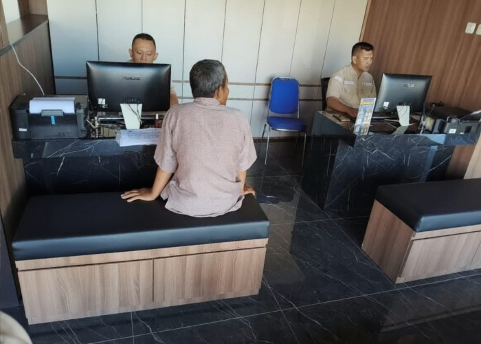 Pelayanan Prima SPKT Polres Ngawi, Warga Beri Apresiasi 