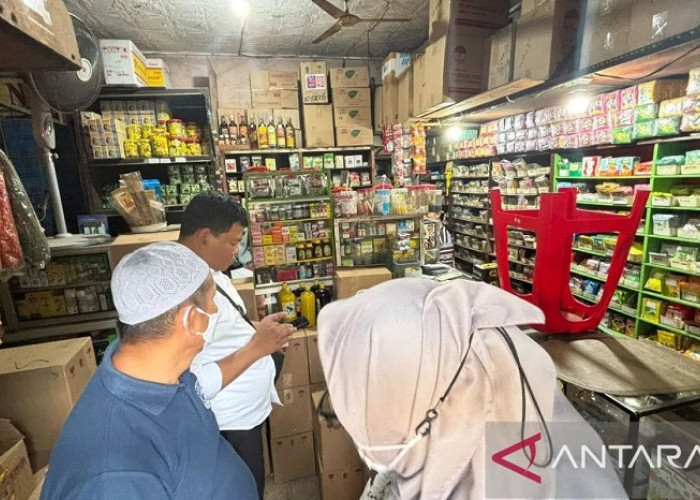 BBPOM Surabaya Sita 2.523 Produk Obat Bahan Alam Ilegal di Bangkalan