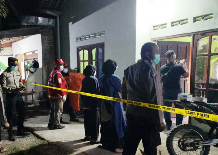 Dua Hari Tak Ada Kabar, Warga Blitar Tewas Membengkak di Kamar