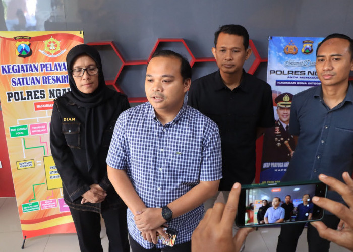 Lima Kali Setubuhi Anak di Bawah Umur, Pemuda Bringin Diringkus Satreskrim Polres Ngawi