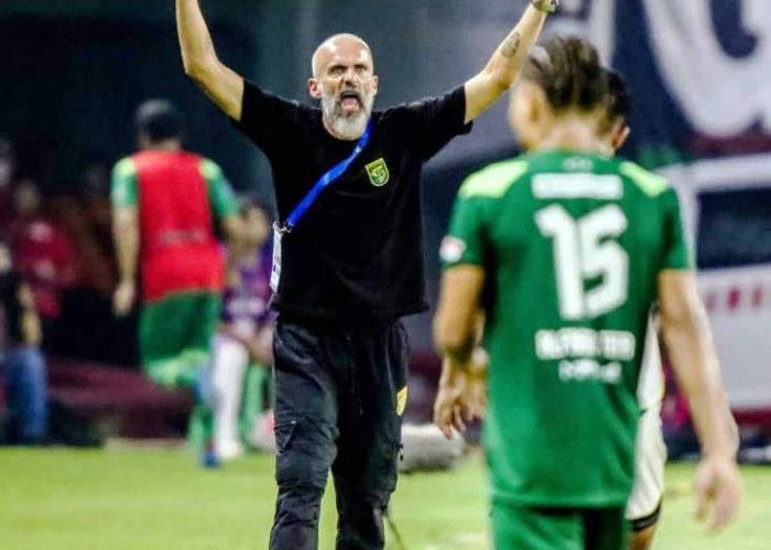 Lupakan Kekalahan dari Persija, Persebaya Fokus Persiapan Lawan PSBS Biak
