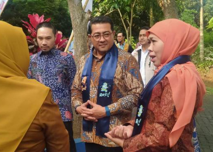 Menteri Ekraf dan Gubernur Jatim Dukung Penuh KEK Singhasari Cetak Talenta Dunia 