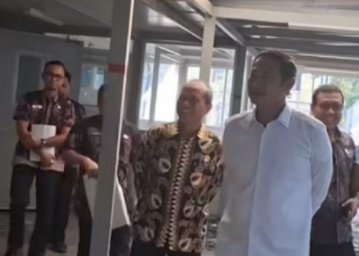 Eks RS Covid-19 Jadi Puskesmas Kusuma Bangsa Lamongan, Urai Kepadatan Layanan Kesehatan
