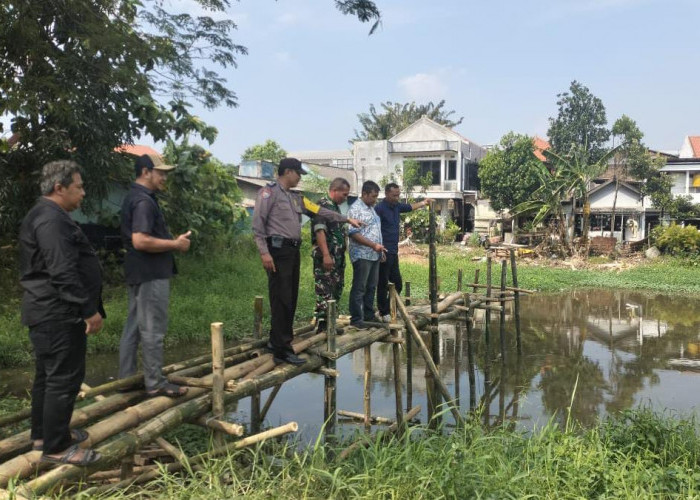 Polsek Tandes Bersama Tiga Pilar Dukung Ketahanan Pangan Perikanan di Manukan Wetan