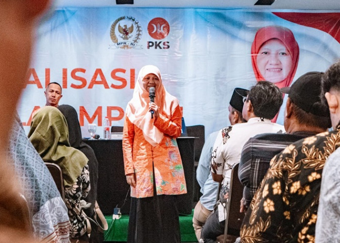 Sosialisasikan Empat Pilar Kebangsaan, Reni Astuti Ajak Masyarakat Perkuat Persatuan