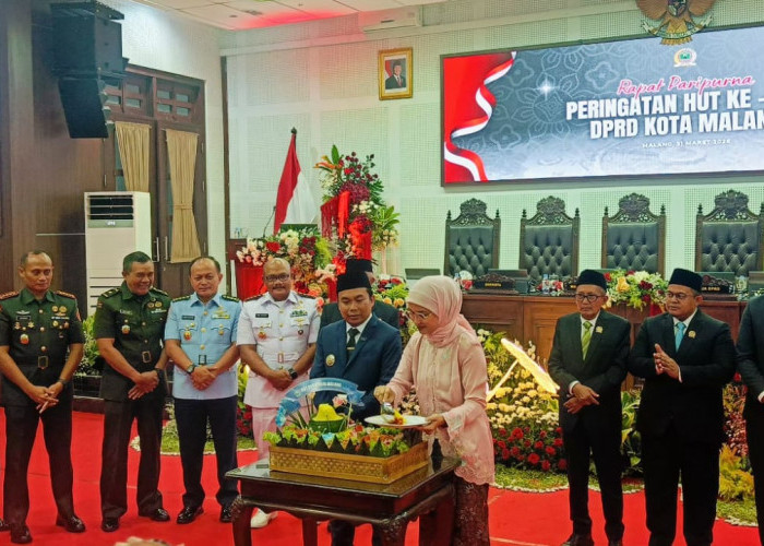 HUT ke-112, DPRD Kota Malang Komitmen Masifkan Sosialiasi Kebijakan 