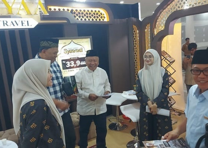 Mahyaa Tour & Travel Catat Pendaftar Umrah di Surabaya, Paket All In Jadi Daya Tarik