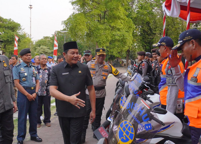 Sidoarjo Siap Pilkada Aman