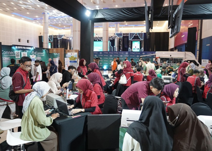 Peluncuran JConnect Versi Terbaru Perkuat Transformasi Digital Bank Jatim