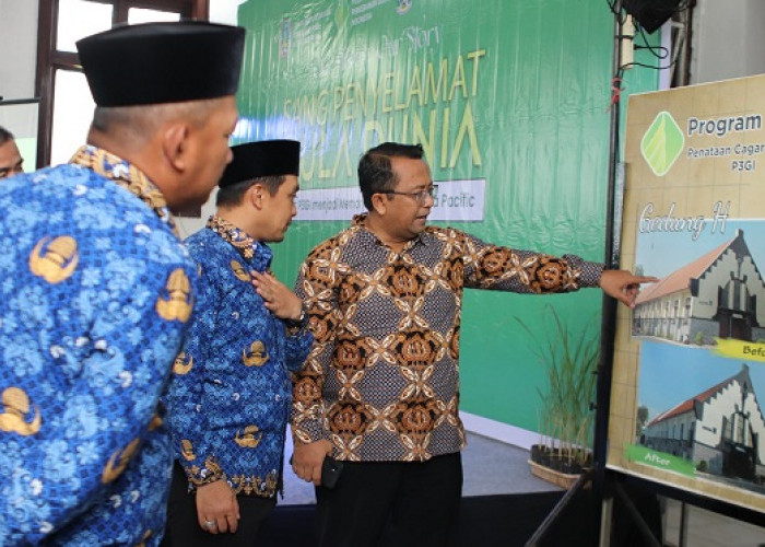 Kenalkan Sejarah P3GI, Pemkot Pasuruan Gelar Pameran Arsip Foto dan Artefak