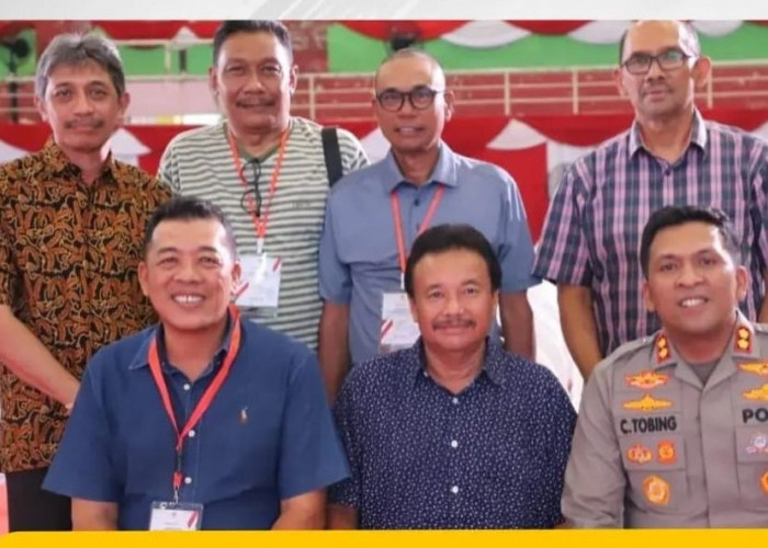 Jelang Pembagian Sertifikat Oleh Presiden Joko Widodo, Staf Ahli Menteri Pastikan Penerima Sertifikat Nyaman