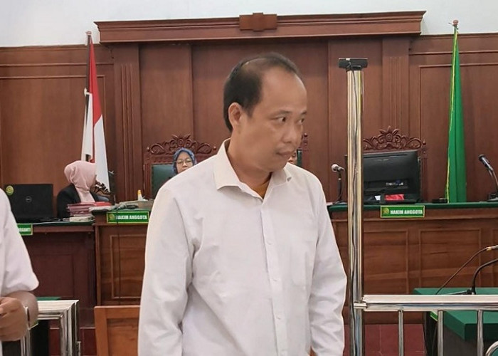 Dituntut 9 Tahun Tanpa Denda, Victor Gerald Klaim Dijebak Usman Ali 