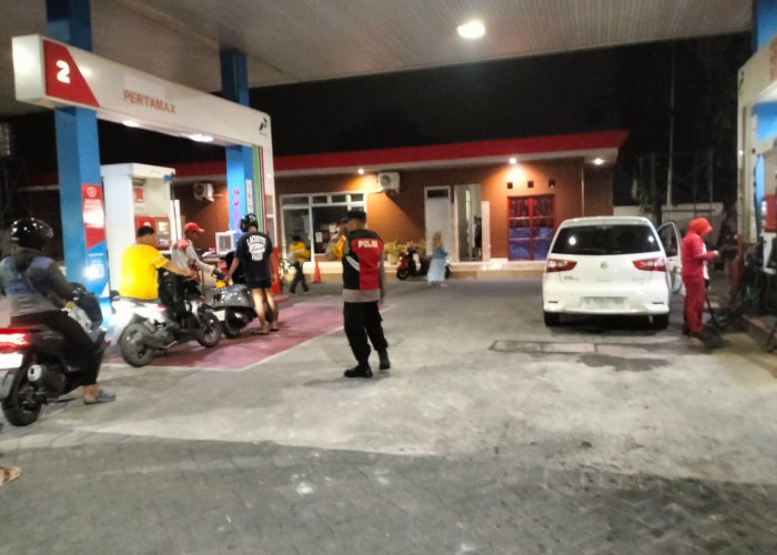 Antisipasi Dampak Gejolak Timur Tengah, Polisi Sidoarjo Masifkan Patroli Jaga Kamtibmas